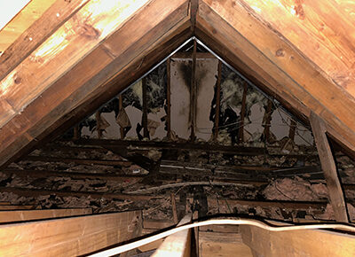 Attic Encapsulation