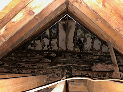 Attic Encapsulation