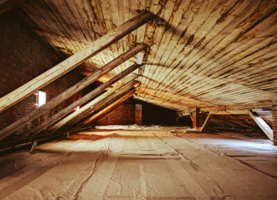 Attic Repairs