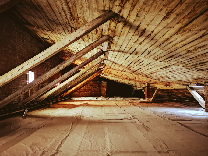 Attic Repairs